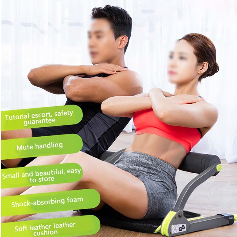 Équipement d'exercice Abdominal pour les bras, équipement de Fitness à domicile pour tous les âges