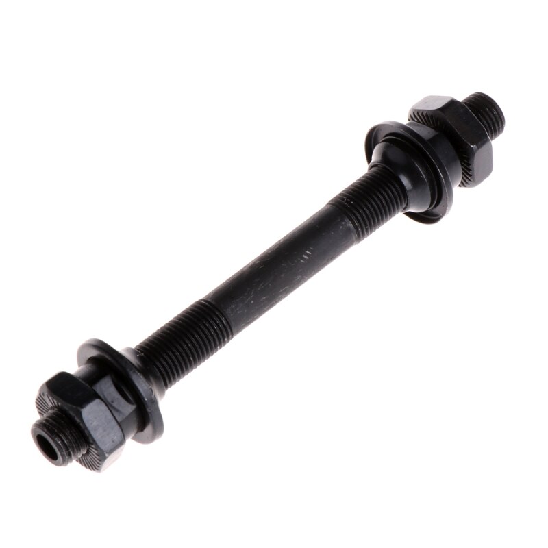 Mountain Bike Bicycle Quick Release Front Back Axles Hollow Hub Shaft Lever RXBC: 10.8cm
