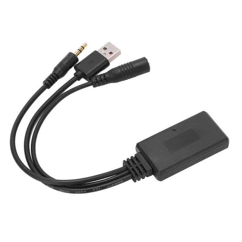 Audio Aux in Cable Music Play Bluetooth 5.0 Aux Ca... Grandado