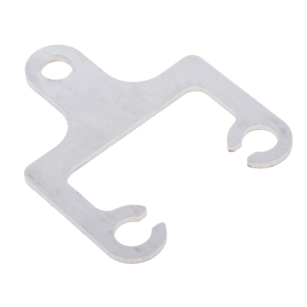 Iron Motorcycle Tachometer Speedometer Meter Gauge Holder Bracket Mounting