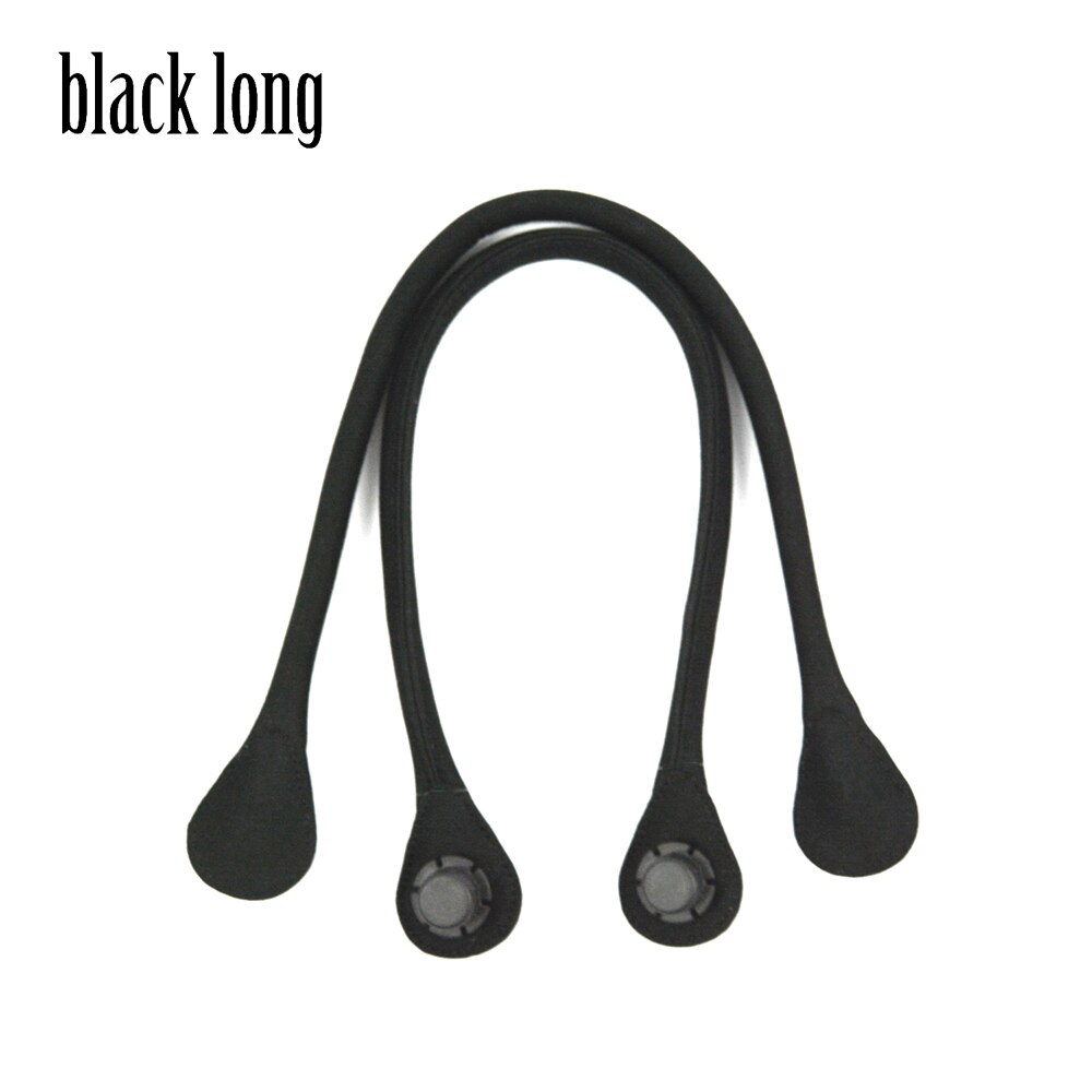 Bretelle Longue Et Poignée Ronde En Tissu – Pour Sac O Bag Classic Mini – Multicolore