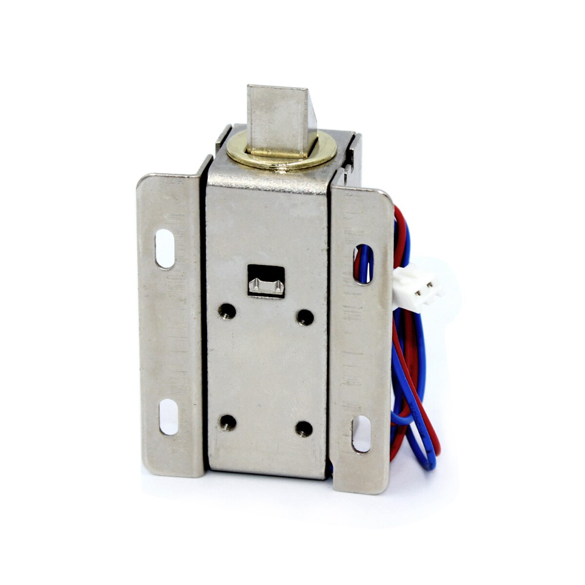 Elektronische Schloss Fangen Tür Tor 12V 0,6 EINE Türschloss Kontrolle Intelligente Tür Mini Schrank Schloss Zugriff Kontrolle
