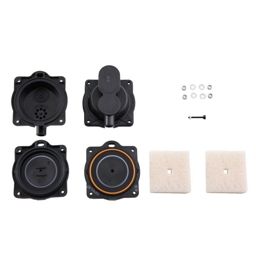 Ersatz für - 80-60 LUFTPUMPE UMBAUSATZ Luftpumpe Reparatursatz 80PC000042P