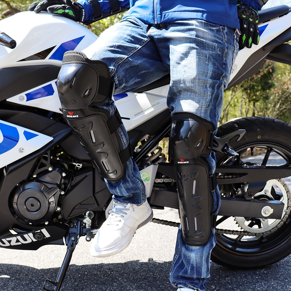 Wosawe motorcykelväst jackor ryggskydd vuxen axel ryggrad bröstskydd moto ridning snowboard downhill kroppsskydd