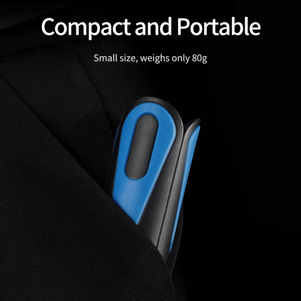 TELESIN Mini Selfie bâton trépied 360 ° tête de boule et chaussure froide pince de téléphone pour GoPro Osmo Action Insta360 iPhone Android monopode