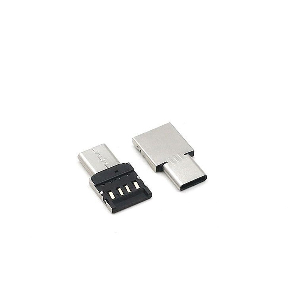 Micro Usb Naar Usb C Adapter Mobiele Telefoon Adapter Microusb Connector Voor Huawei Xiaomi Samsung Galaxy A7 Adapter Usb Type C