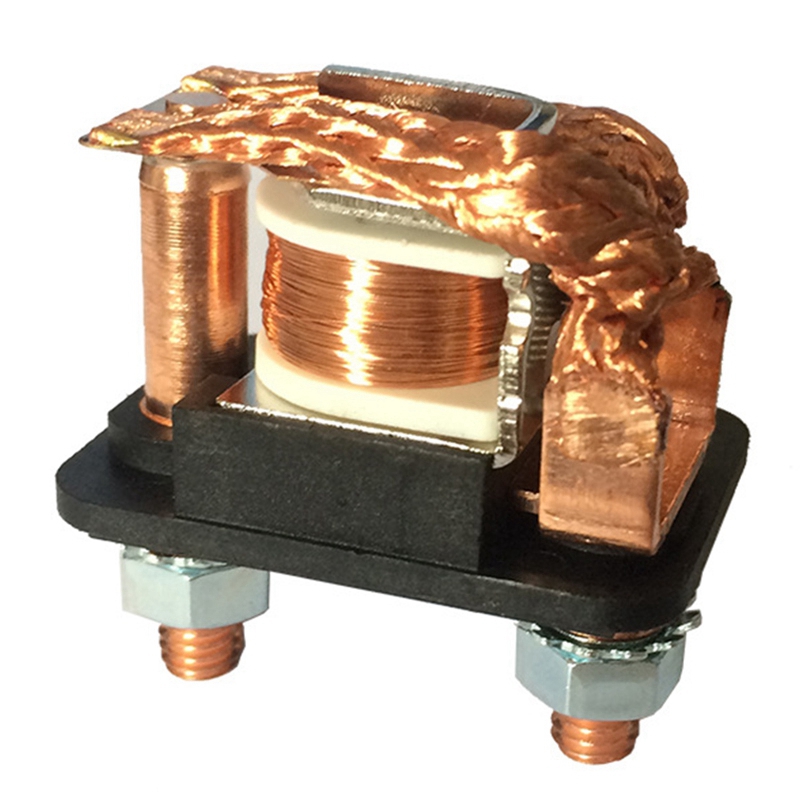 Automotive Small Shell Relay 12V4.8W Normally Open Relay Automotive Starter Relay