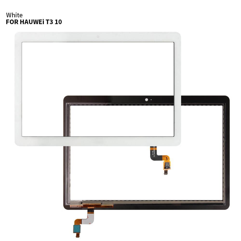 9.6 "für Huawei T3 10 Digitizer AGS-L09 berühren Bildschirm Für Huawei MediaPad T3 10 AGS-W09 AGS-L03 Touchscreen Digitizer Glas