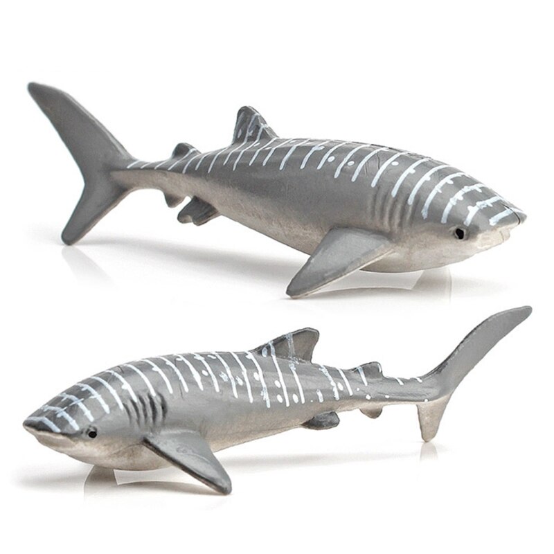 40JC Science Toys animali oceanici realistici per bambini/adulti allevia i rifornimenti di Stress giocattolo divertente in PVC con materiale pregiato