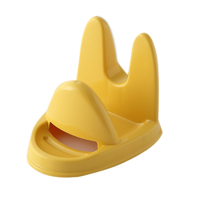 Multi-functional Pot Lid Shelf Sillicone Organizer Spatula Holder Racks Pot Lid storage pad Kitchen Storage Shelf: type1-1