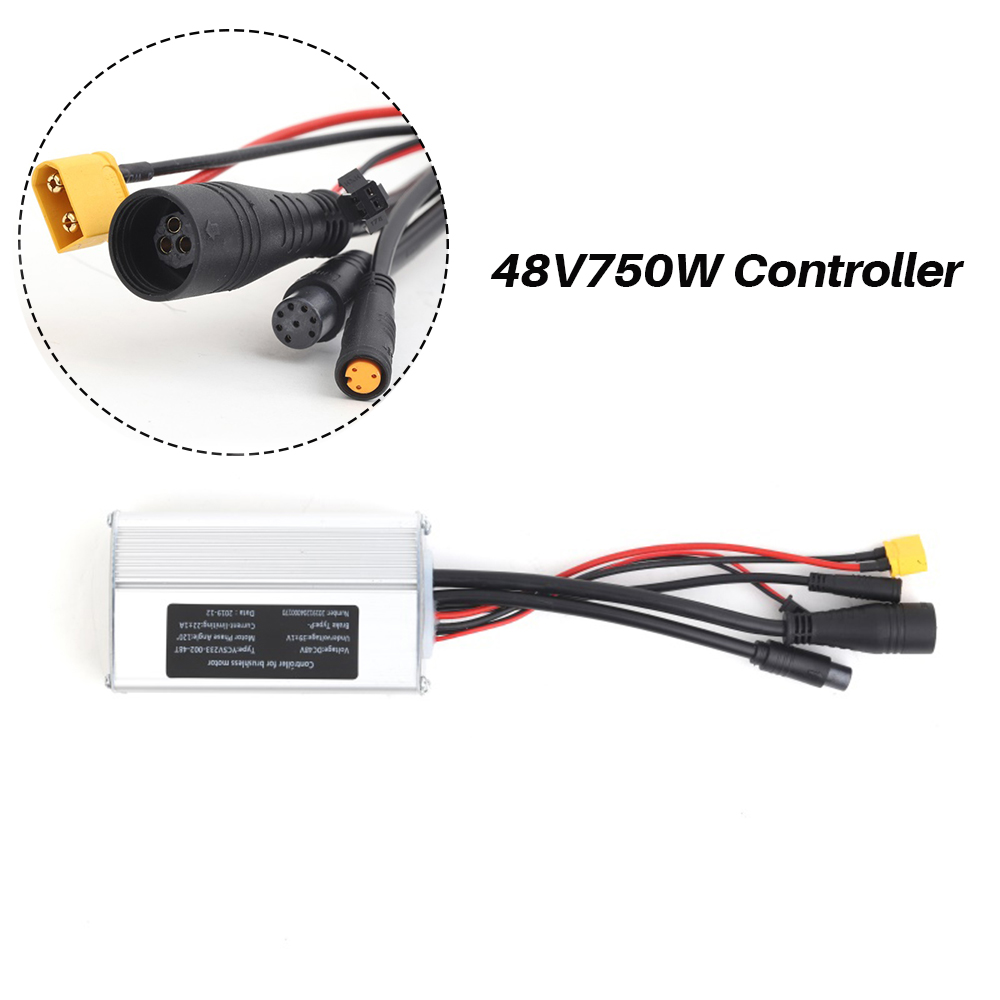Electric Bicycle BF-UART Protocol Controller For Bafang Hub Motor 36V 48V 250W 350W 500W 750W Motor Display E-bike Accessories: light green