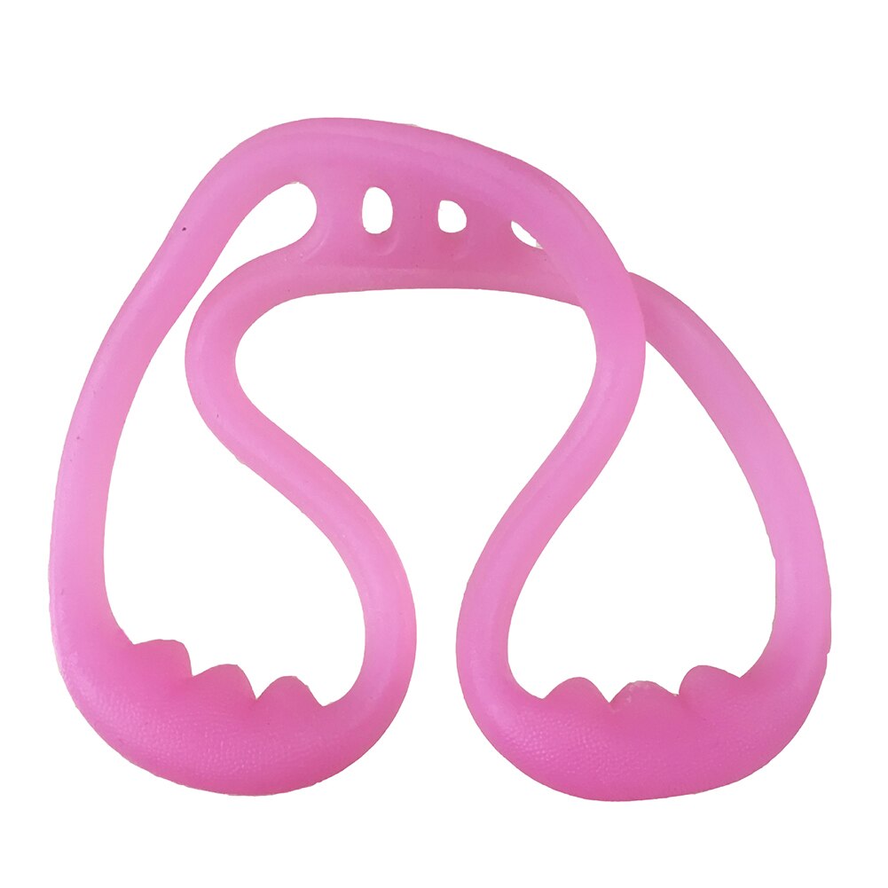 8-- vormige elastische spanband fitnessoefening yoga stretchweerstandsband