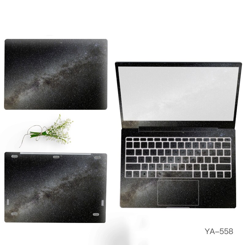 Laptop Sticker Vinyl Stickers Voor Lap Top Pvc Voor Mac Book 13.3 15 Air Pro Voor Lenovo L340 Voor dell Inspiron 15 Voor Acer: YA-558