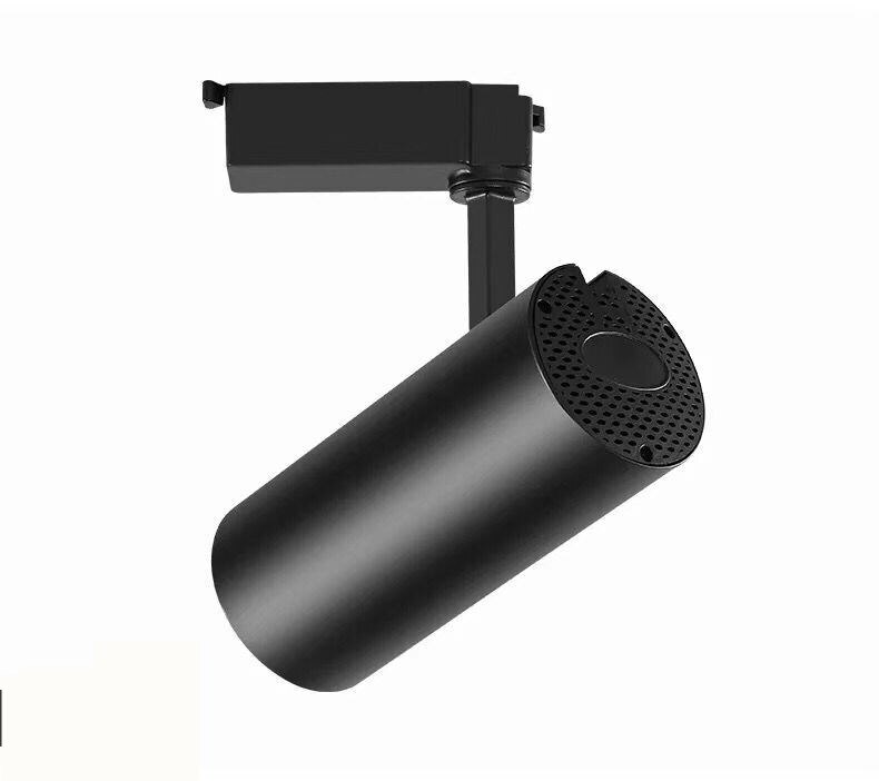 20 w 30 w COB LED Track Light Rail Spots Lamp Leds Tracking Armatuur Spot Gloeilamp voor StoreShop Mall tentoonstelling
