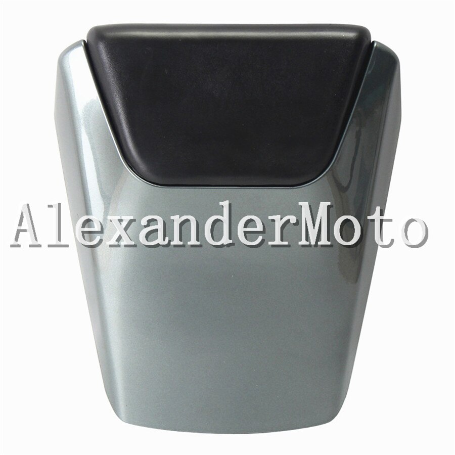 Cubierta de asiento trasero de motocicleta, 6 colores para Yamaha YZF600 YZF 600 R6 1998 1999 2000 2001 2002, cubierta de asiento trasero de Motor Solo