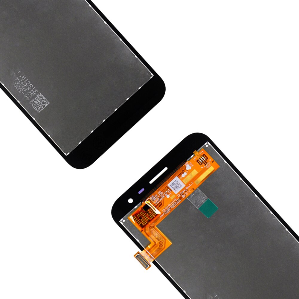 5.0 ''LCD pour Samsung Galaxy J2 Core J260 J260M/DS J260F/DS J260G/DS complet écran LCD écran tactile panneau numériseur assemblée