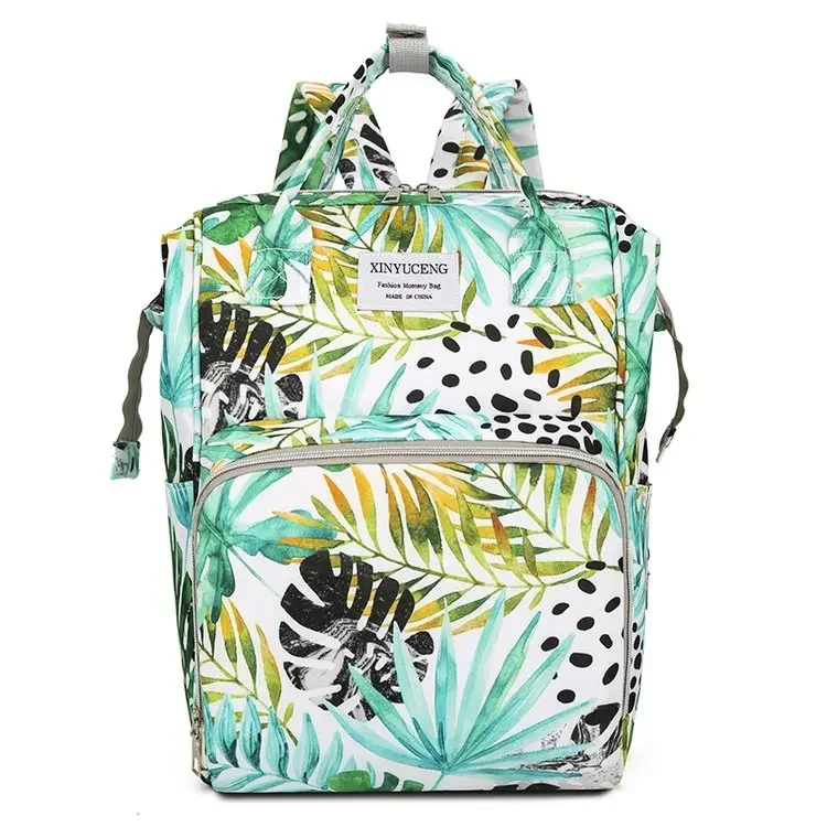 Plecaki z przegrodami wewnętrznymi Styl podstawowy Duża pojemność 2024 Wysokiej jakości torby dla kobiet 2025 Wszechstronne zakupy: green