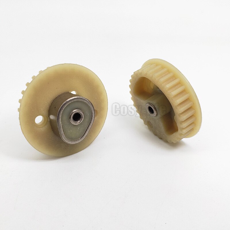 2pcs CamShaft Pulley Nylon Gear Wheel For HONDA GX35 140F 4 Stroke Gasoline Engine Motor Lawn mower Grass Trimmer Spare Part