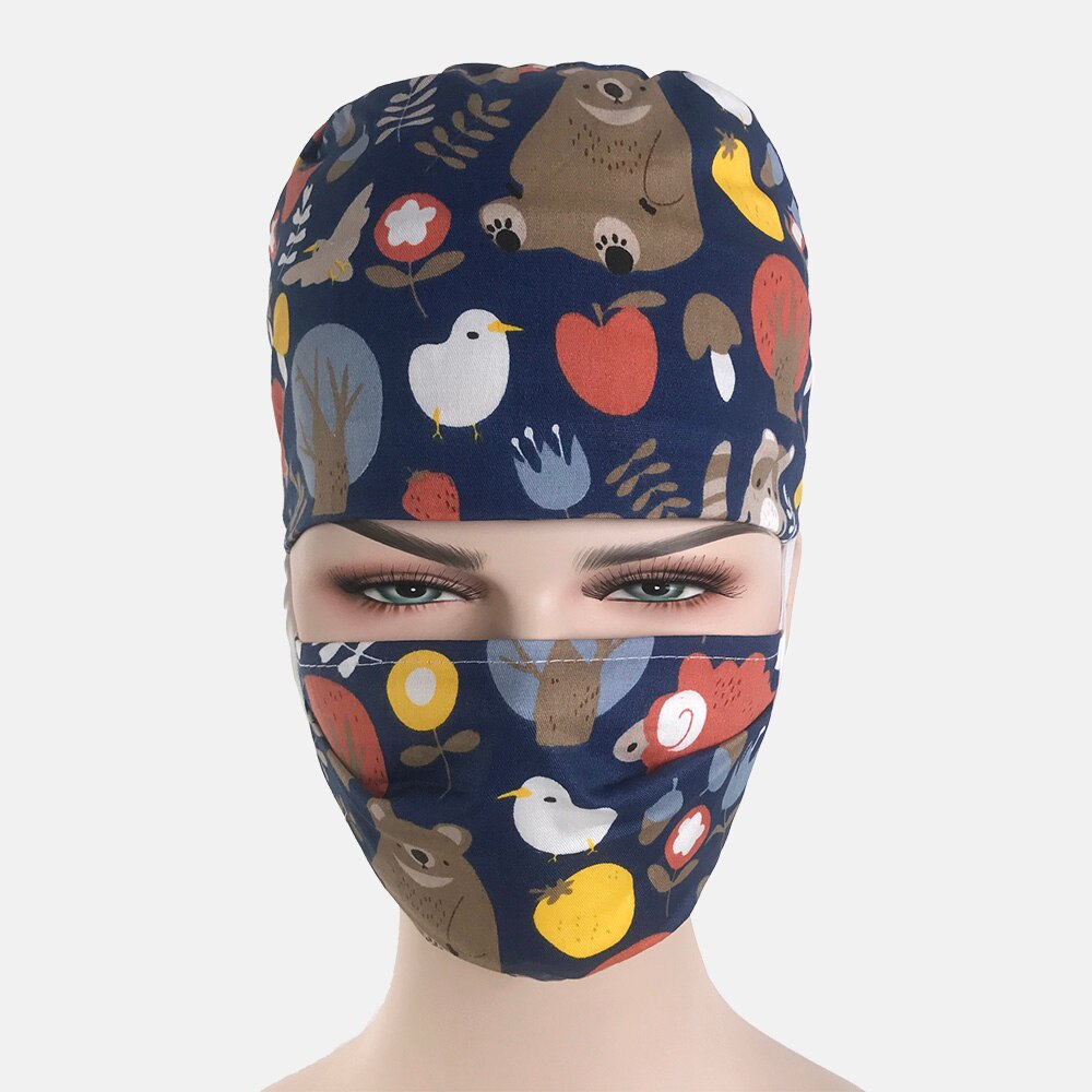 Schoonheidssalon Vrouwelijke Scrub Ademend Mode Werkkleding Uniform Laboratorium Werkkleding Kleding Tops