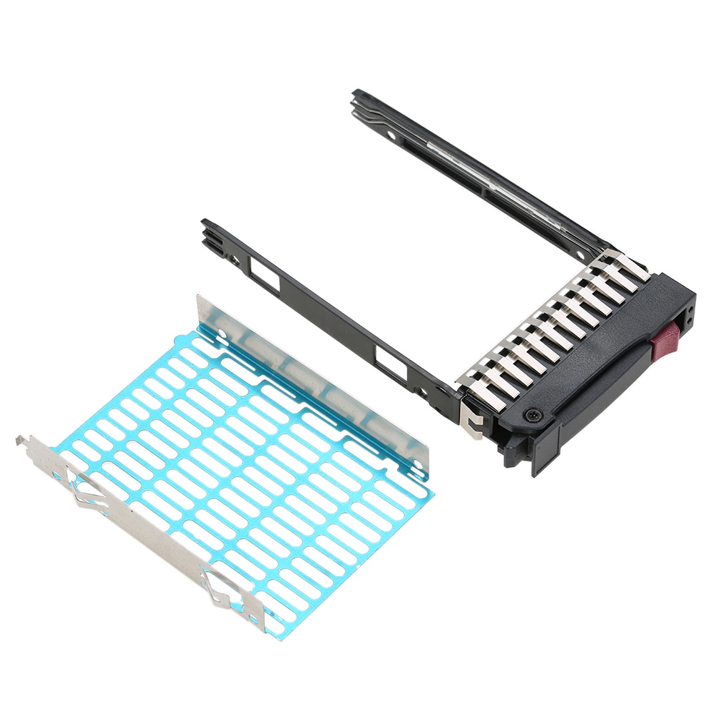 For HP G7 2.5" Drive Caddy SAS SATA HDD Tray Bracket 371593-001 DL380 DL370 DL360 G5 G6 G7