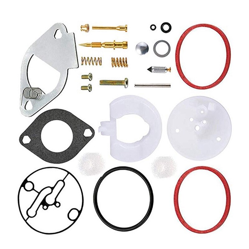 Carburateur Rebuild Kit Voor Briggs &amp; Stratton Quantum 796184 796081 790727 Carburateur Multi-Accessoires