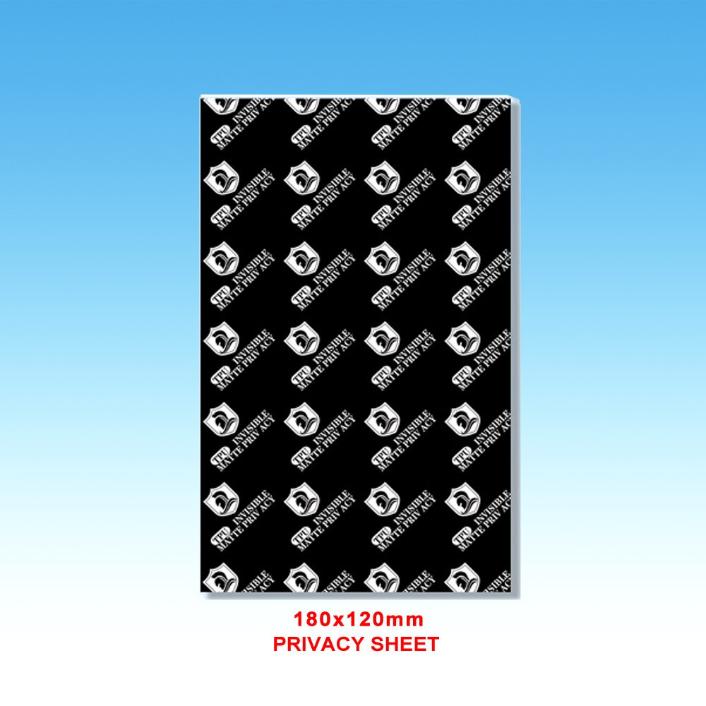 50Pcs 3D Transparent Hydrogel Film Screen Protector Mobile Phone Tablet Watch TPU Hydrogel Sheet For Film Cutter Plotter Tool