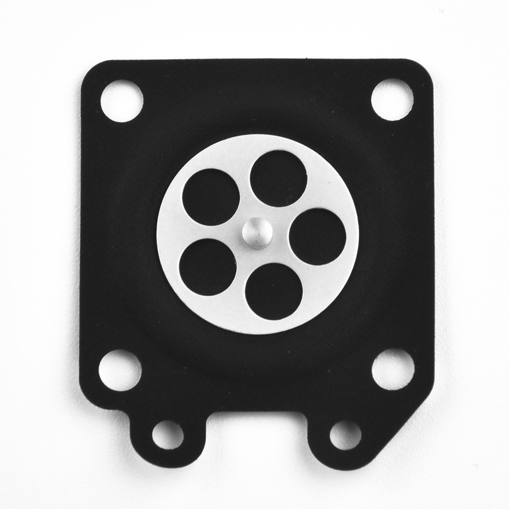 2Set Membraan Carburateur Reparatieset Voor Carburateur Bosmaaier Trimmer BT3342 Voor Shark M25 Bosmaaiers Grasmaaier Tuin gereedschap