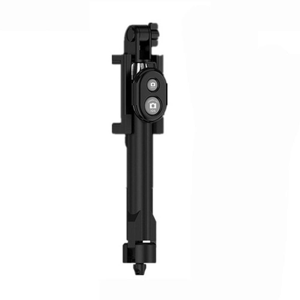 Selfie Stick Tripod Mobiltelefon - Fjernbetjening Bluetooth - iOS Android