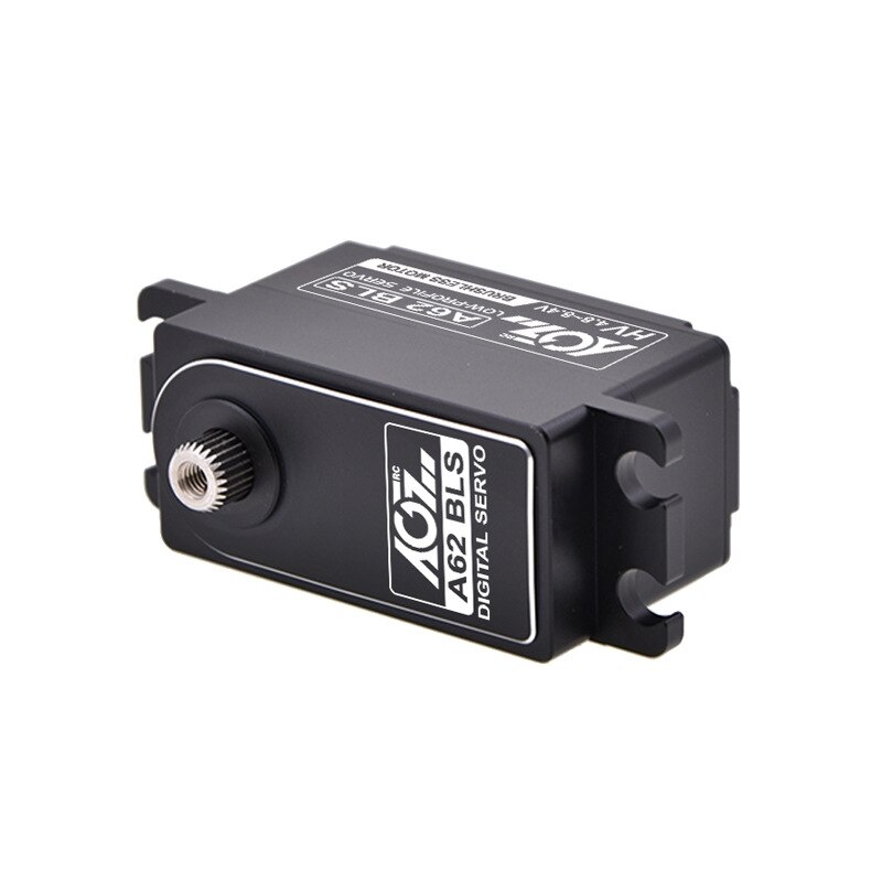 AGF A62BLS 12kg brushless motor low profile competition servo for 1:10 scale rc car