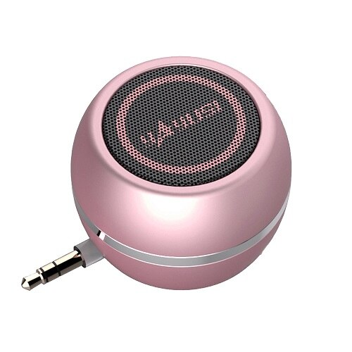 Mini Speaker 3.5 Mm Audio Jack 3W Draagbare Mobiele Telefoon Speaker Voor Iphone Android Ipad Ipod Music Speaker