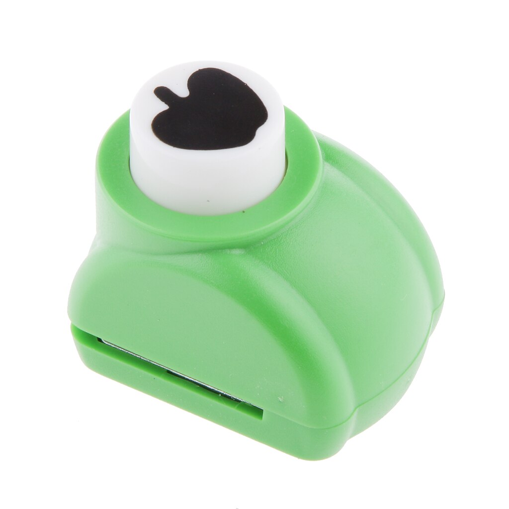 Cortador de pentagrama para manualidades para niños, herramienta creativa para álbum de recortes de papel, punzón para bordes, suministros de decoración de tarjetas y sobres