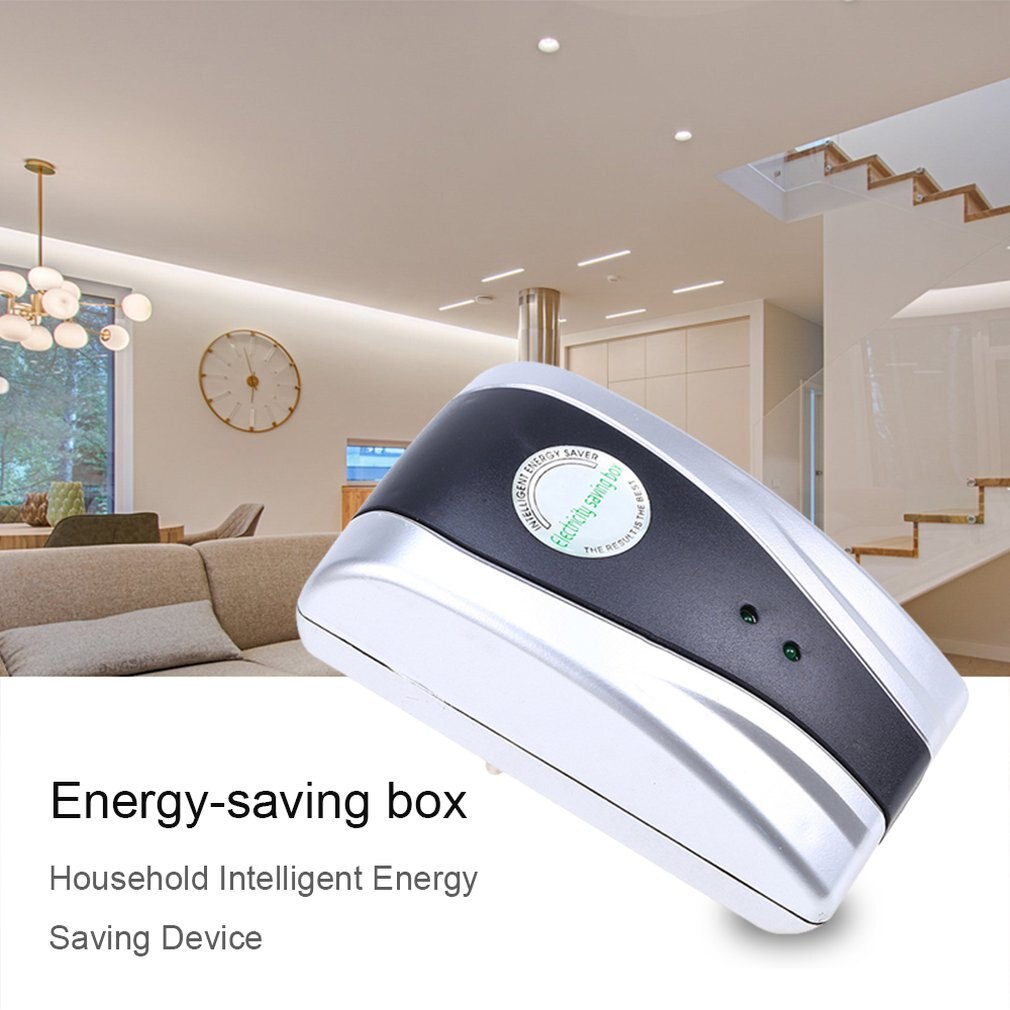 Multifunctionele Power Box Thuis Slimme Energiebesparende Apparaat Socket Smart Energiebesparende Socket Thuis Saver