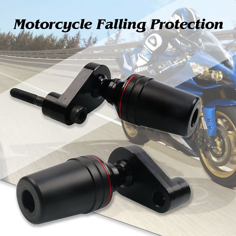 Dla YAMAHA MT-07 MT-10 XSR700 MT 07 10 MT07 motocykl CNC spada ochrona rama suwak upominek straż rozbić się Podkładka ochraniacz