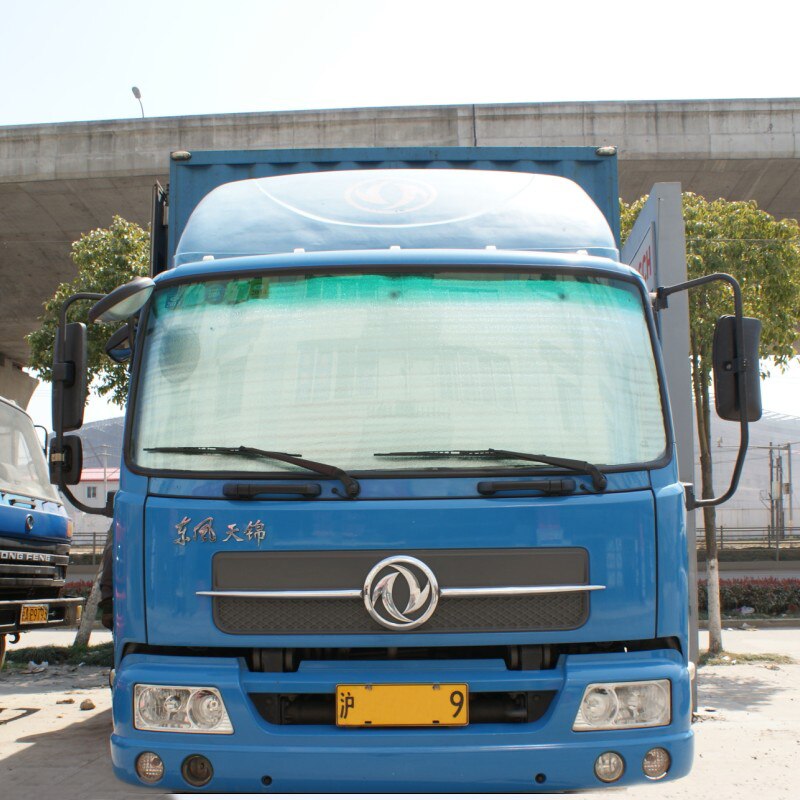 Grande caminhão com sombrinha protetor solar isolamento placa colarinho Kangrui H1H2 gold cup Jianghuai Kangling MRT ace 757