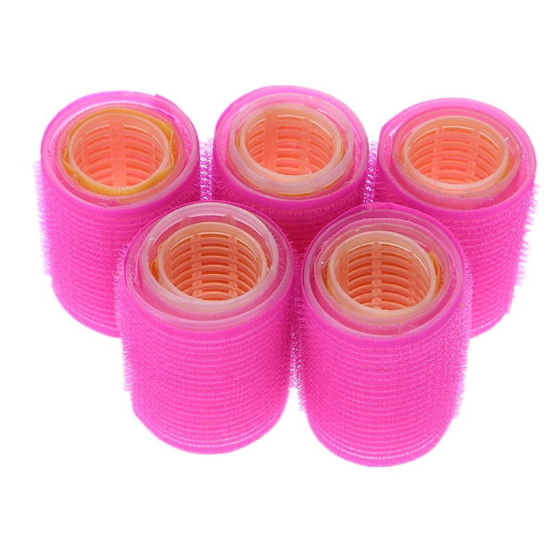 Monja 15 Stks/partij Kappers Thuisgebruik Diy Magic Grote Zelfklevende Haar Rollen Styling Roller Roll Curler Beauty Tool 3 Size