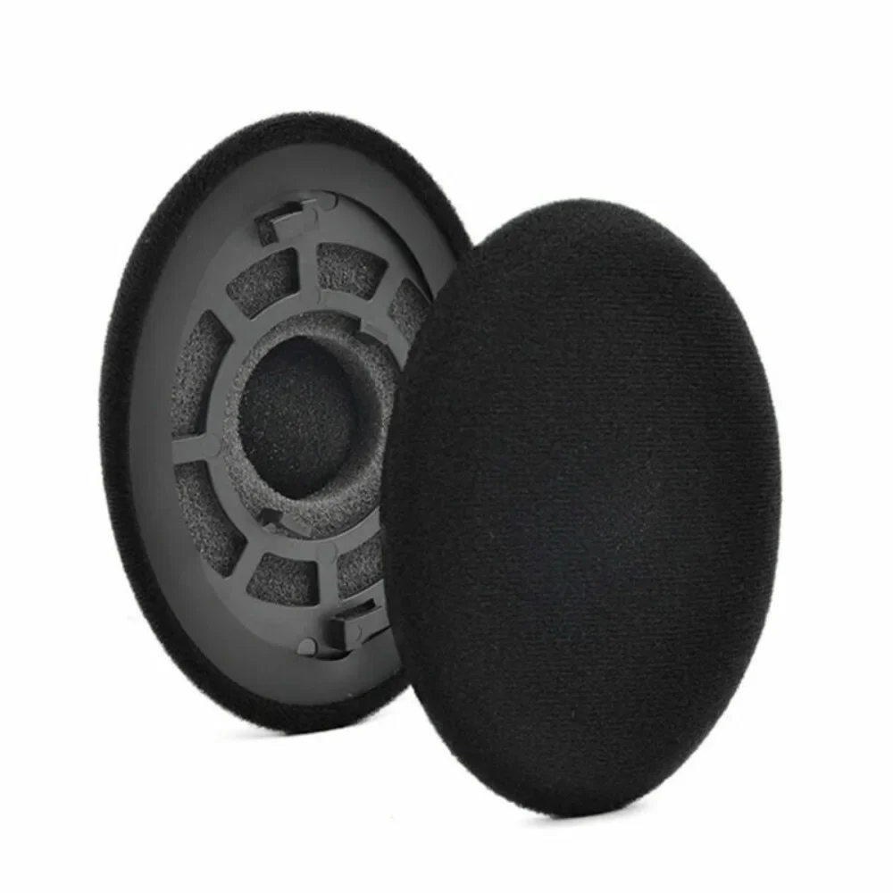 Almohadillas de terciopelo de repuesto para auriculares Sennheiser RS HDR 100 110 115 117 119 120 120II 135