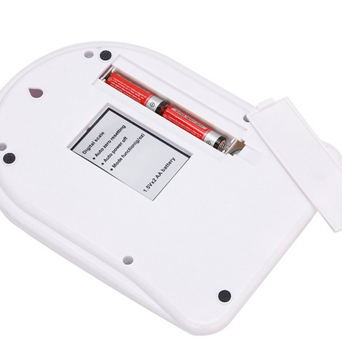 10Kg x 1g Digital Libra Kitchen Scales Electronic Balance 10000g Fruit Weight Scale for Diet Bodybuilding