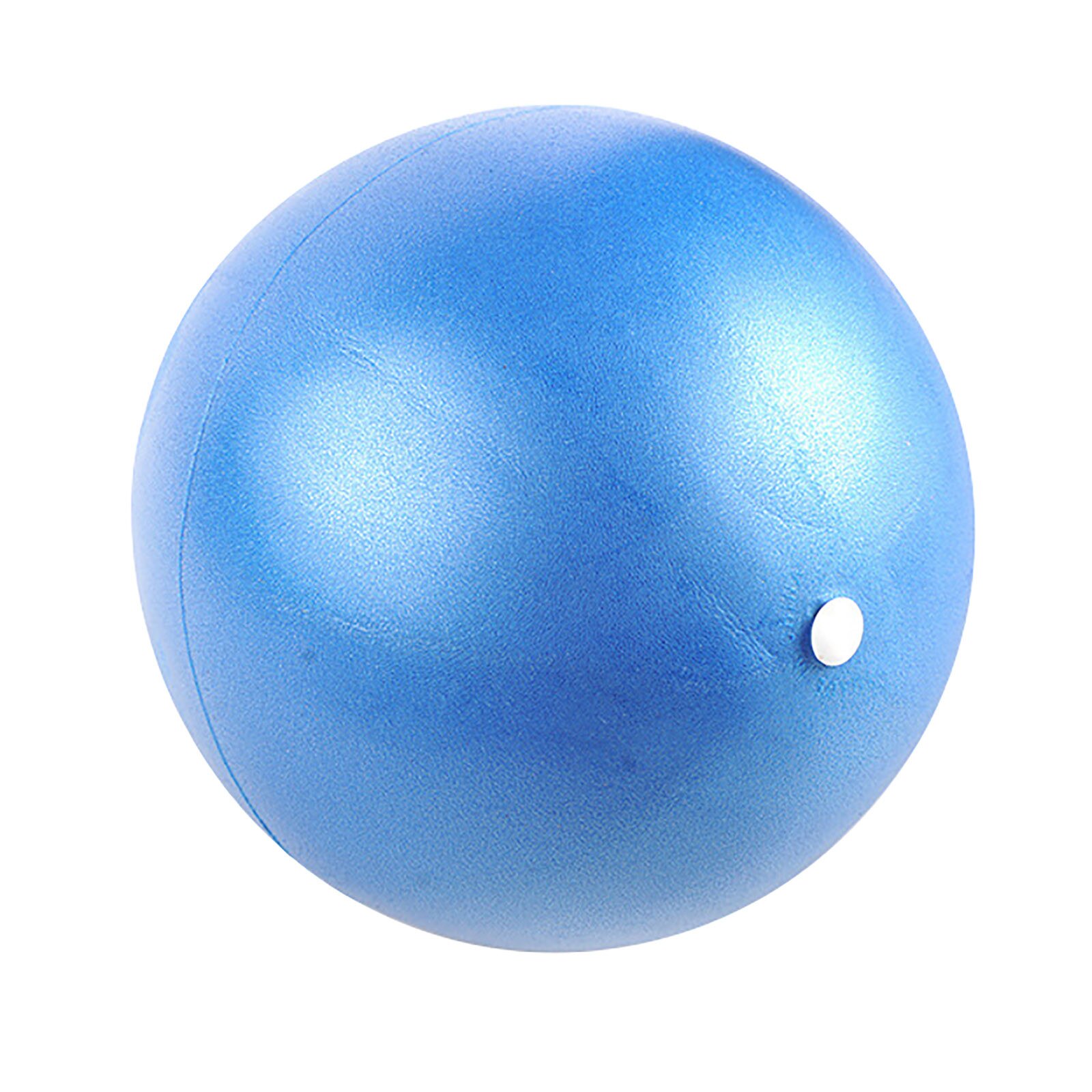 15Cm Yoga Bal Oefening Gymnastiek Fitness Pilates Bal Balans Oefening Gym Fitness Yoga Core Bal Indoor Training Yoga Bal: Blauw