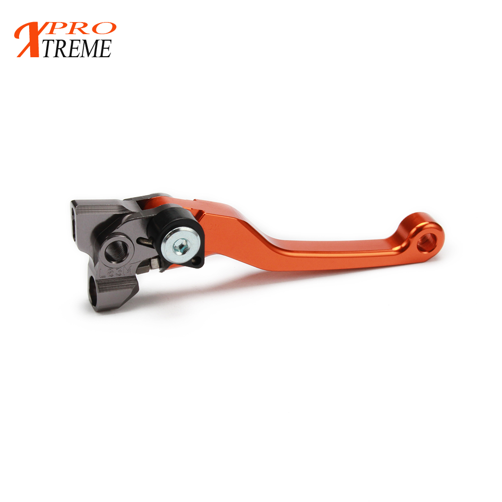 Billet Pivot Opvouwbaar Rem Koppeling Hevels Voor KTM 300 XC-W XC EXC ZES DAGEN
