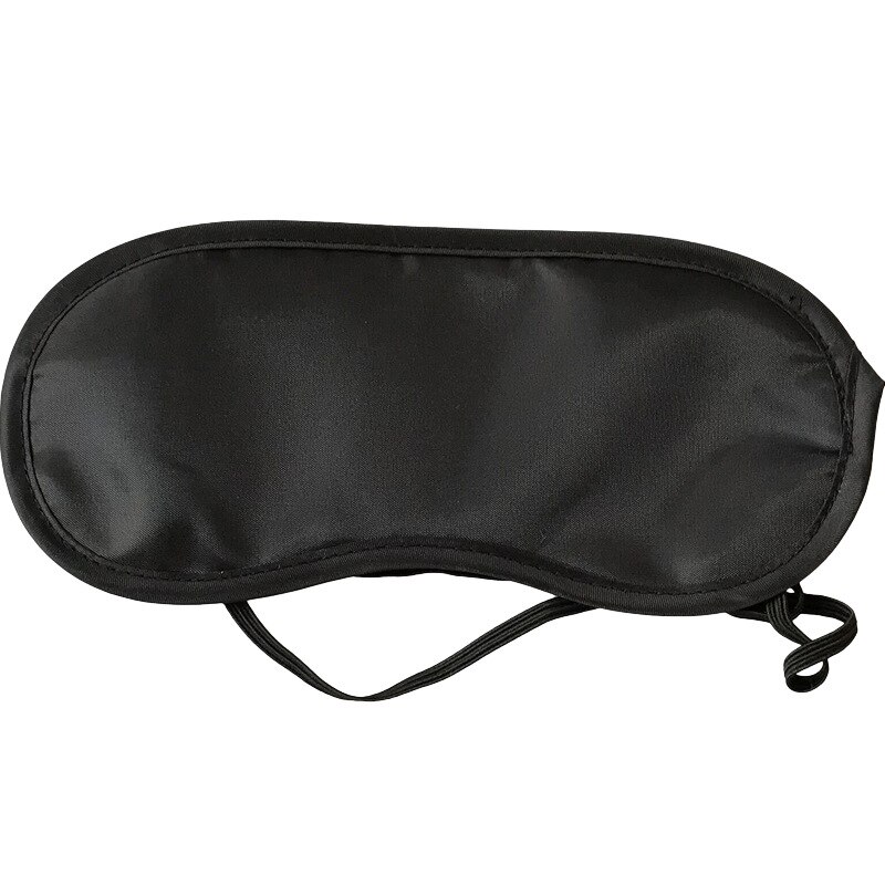 Cute Cat Sleep Eye Mask Travel Eyepatch Blindfold Cold And Compress Bag Nap Eye Shade Sleeping Traveling Relieve Fatigue: 1PC
