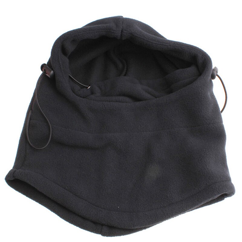Arrivals Men Women Warm Fleece Balaclava Hood Swat Wind Stopper Outdoor Sports Camping Working Thermal Protective Face Mask