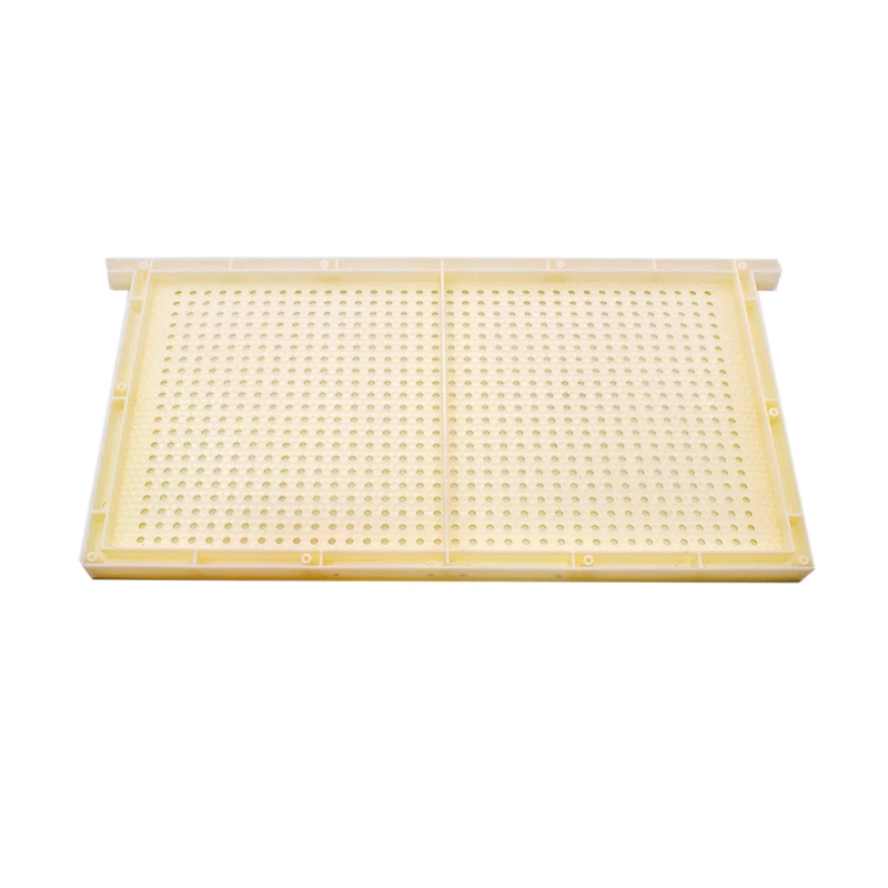 Beekeeping No Graft Queen Rearing Kit, Complete CQR-3C Queen Rearing System, Royal Jelly Producing, Beekeeping Equipment