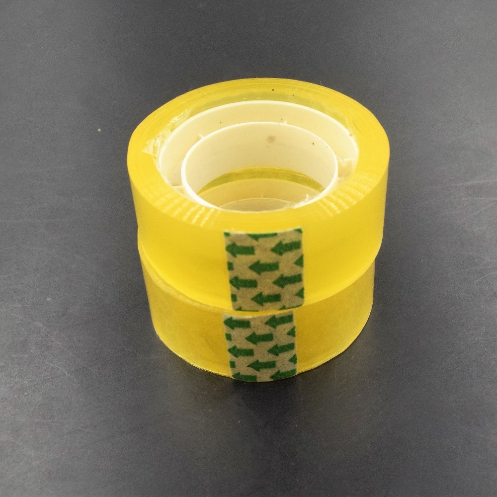Bopp Clear Packing Adhesive Tape For Carton Sealing