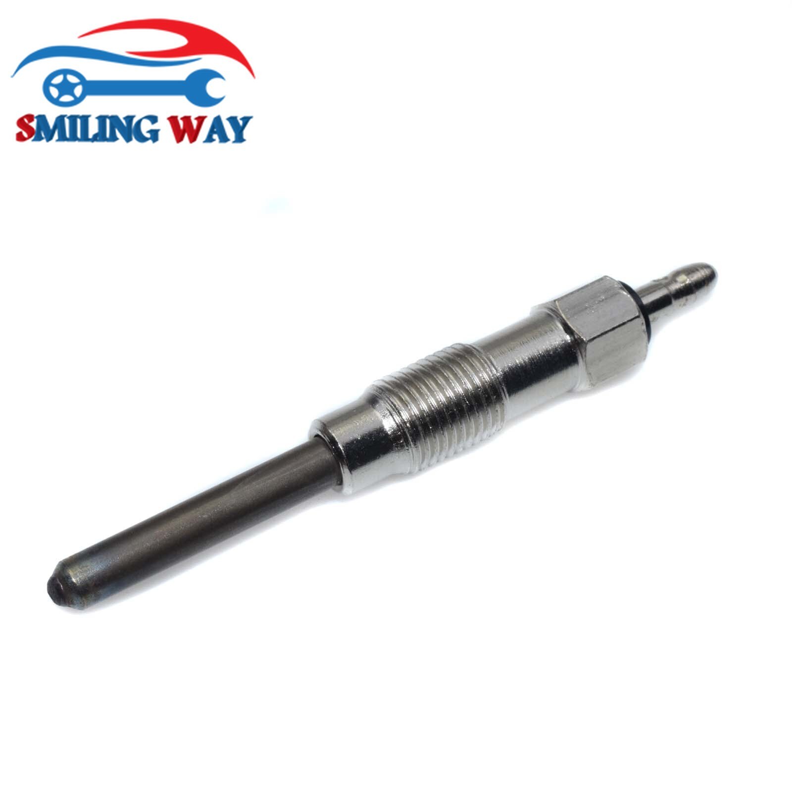 Glødeplugg med dobbeltspole for hummer humvee hmmwv 6.2l / 6.5l diesel 5614017 6 a 843 g 115 5584164 12338771 2920-01-188-3863