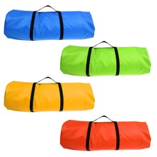 Nylon Waterproof Large-space Tent Compression Sack Outdoor Sports Camping Hiking Utility Stuff Bag Sleeping Bag Pack Storage Bag