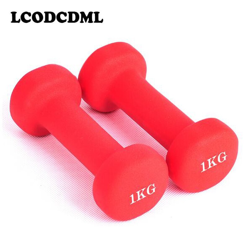 Home fitness yoga dame manual, plastarm, armtrening, plastfolie, små manualer, treningsutstyr , 2kg par