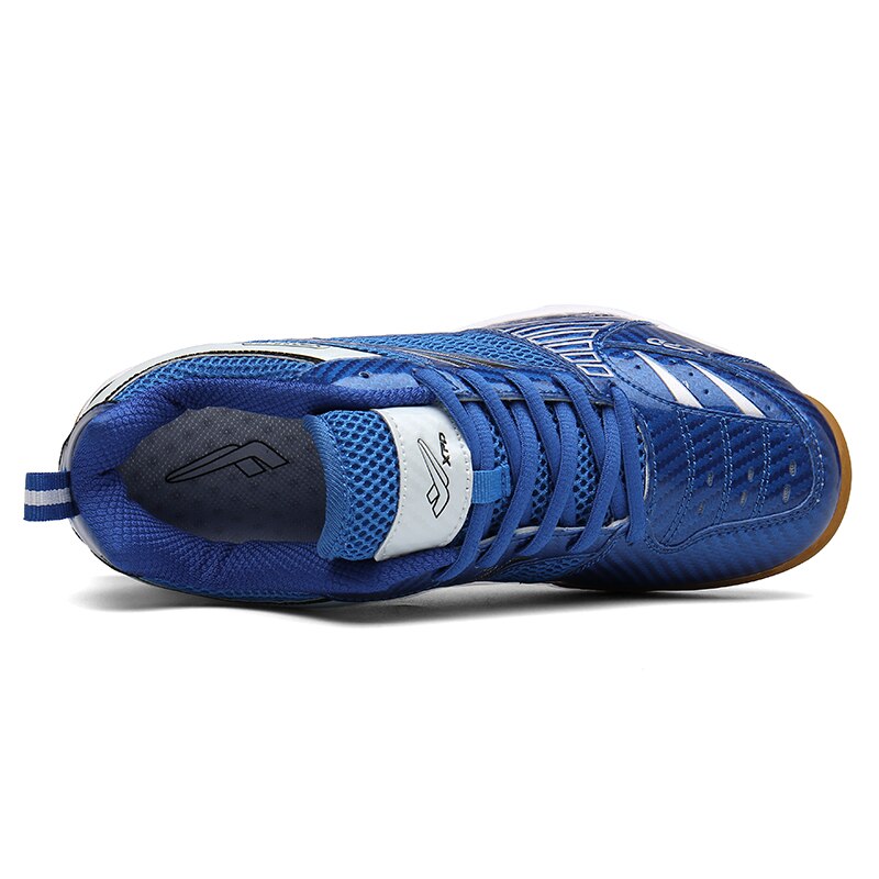 Badminton Shoes Outdoor Sports Anti Slip Breathable Sneakers Training Shoes for Volleyball Table Tennis Unisex Tennis Shoes