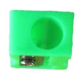 30pcs Small Pencil Sharpener Student Pencil Sharpener Simple Portable Fine Art Sharpener Child Pencil Sharpener