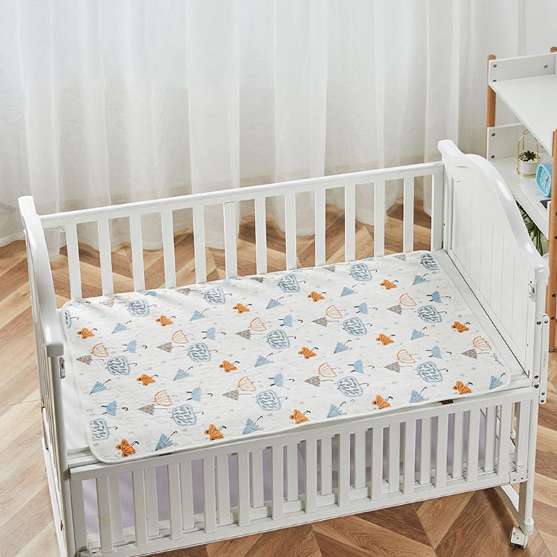 Baby Changing Mat Portable Waterproof Mattress Reusable Changing Diaper Station 95AE