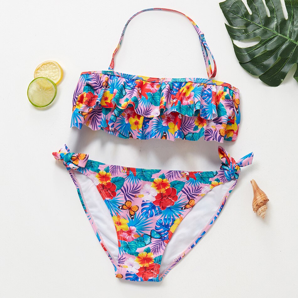 Zwemkleding kinderen; 15 leukste zwempak / badpak of bikini voor